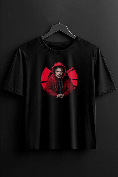 Camiseta Elon Musk