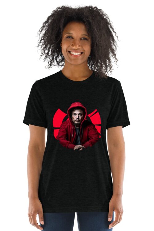 Camiseta Elon Musk