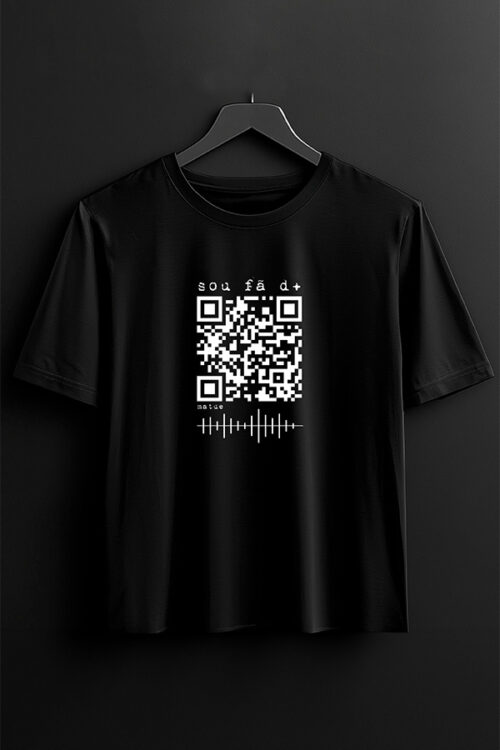 Camiseta QR Code Matuê